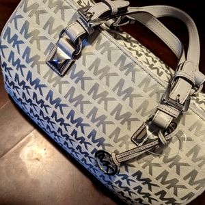 Michael kors luggage satchel